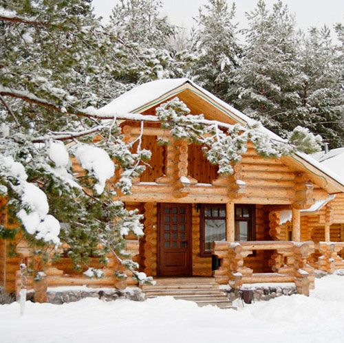 Как утеплить дачу для зимнего проживания как утеплить дачу