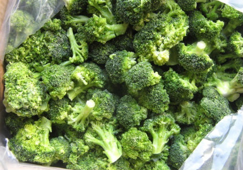 Как правильно заморозить брокколи на зиму Как заморозить брокколи на зиму
