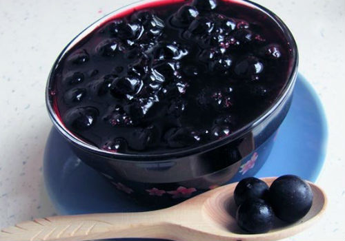 Заготовка аппетитного варенья из йошты на зиму варенье из йошты