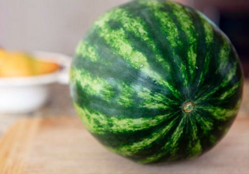 Можно ли сохранить арбуз до Нового года и как как сохранить арбуз до нового года