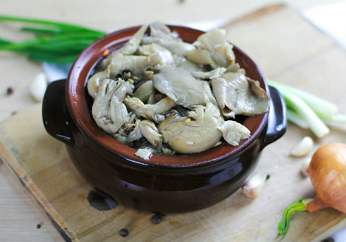 Как мариновать вешенки на зиму, самый вкусный рецепт маринованные вешенки на зиму