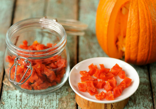 Как приготовить цукаты из тыквы в духовке цукаты из тыквы в духовке