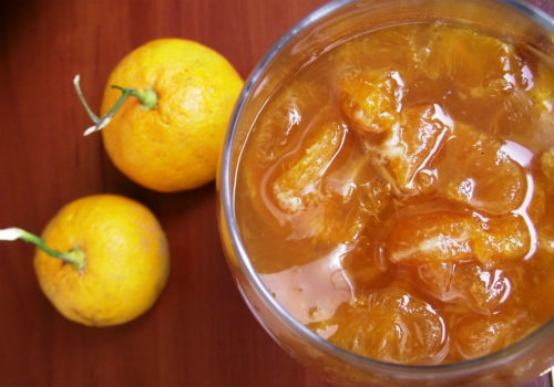 Как приготовить варенье из мандаринов дольками варенье из мандаринов дольками