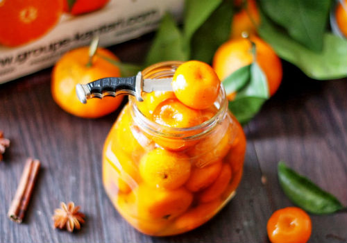 Рецепт аппетитного варенья из мандаринов с кожурой варенье из мандаринов с кожурой