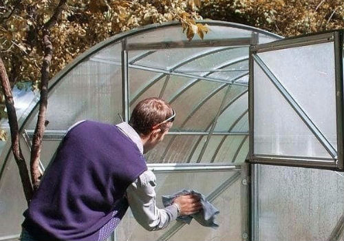 Чем и как обработать теплицу весной перед посадкой обработка теплицы весной от болезней и вредителей