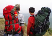 Как выбрать туристический рюкзак