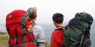 Как выбрать туристический рюкзак