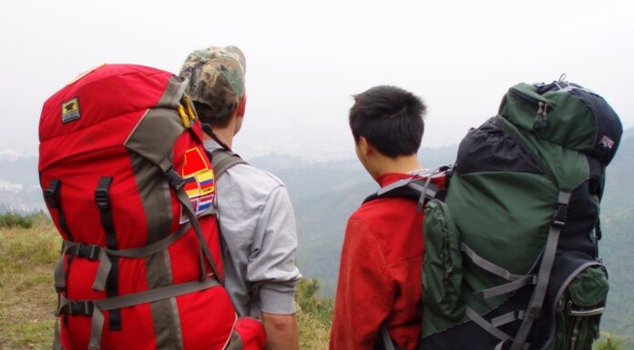 Как выбрать туристический рюкзак