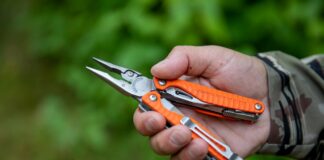 Мультитул – помощник для многих дел