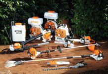 Немецкая компания и производитель под названием «STIHL»