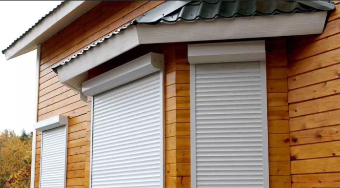 Противовзломные рольставни — какую цену выбрать