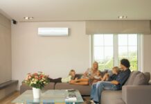 Кондиционеры: создаем комфортный климат в доме