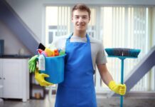 Профессиональный клининг: почему его выбирают успешные компании