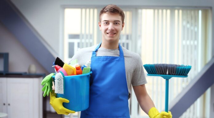 Профессиональный клининг: почему его выбирают успешные компании