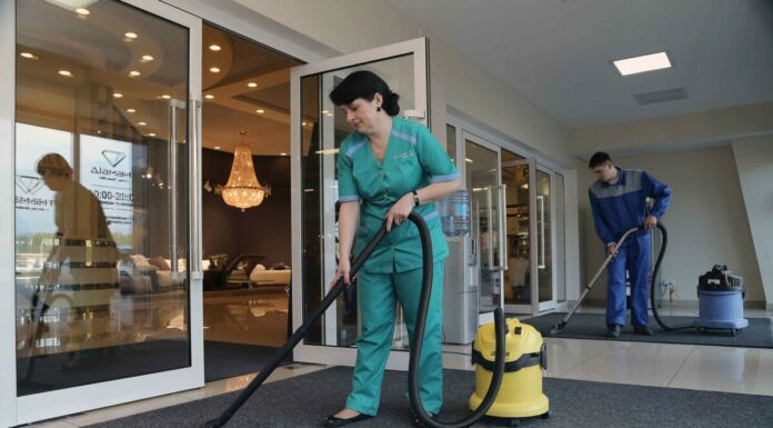 Особенности клининговых компаний
