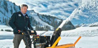 Критерии выбора снегоуборщика