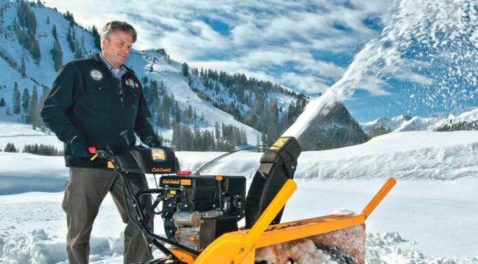 Критерии выбора снегоуборщика