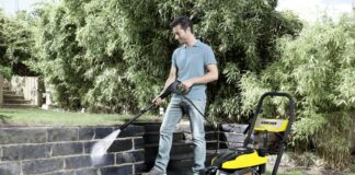 Преимущества техники Karcher