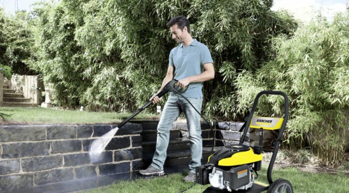 Преимущества техники Karcher