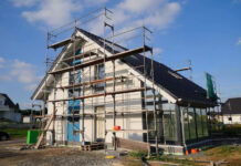 Виды отделочных работ частного дома