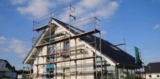 Виды отделочных работ частного дома