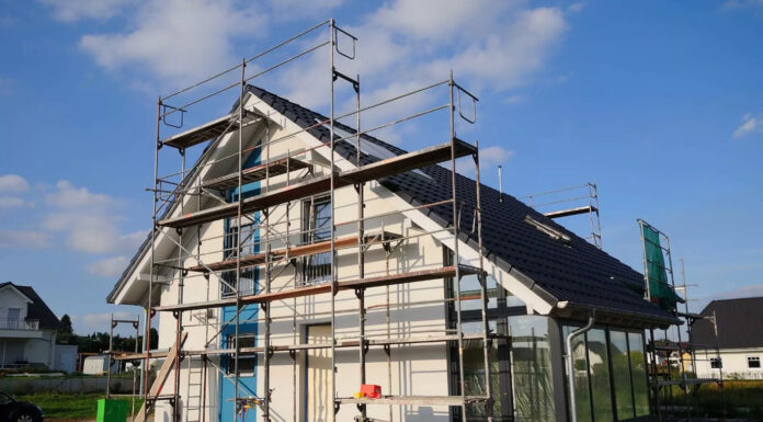 Виды отделочных работ частного дома