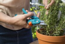 Садовый инвентарь Gardena