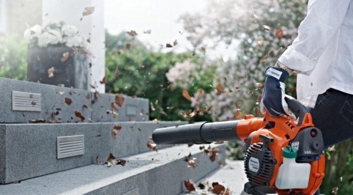 Назначение воздуходувок