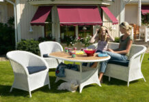 Мебель – важная составляющая уюта дачи