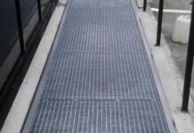 Виды настилов из металлических листов