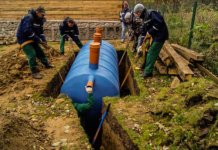 Виды канализации для загородного дома