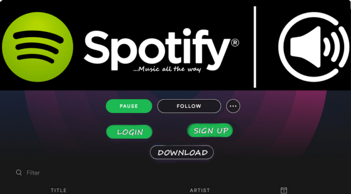 Накрутка spotify