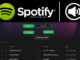 Накрутка spotify