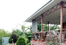 Преимущества ландшафтного дизайна