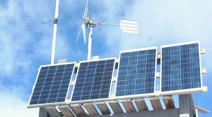 Энергия солнца для экономии бюджета