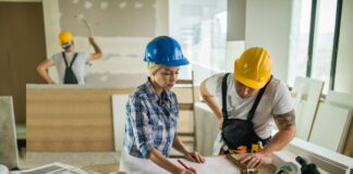 Информационный сайт о ремонте и отделке