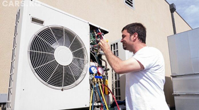 Ремонт кондиционеров в Москве