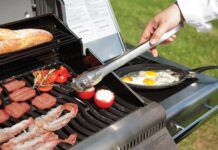 Какие бывают грили