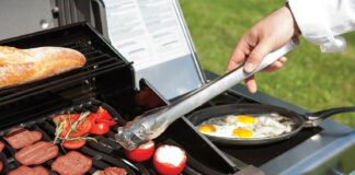 Какие бывают грили