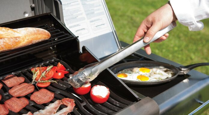 Какие бывают грили