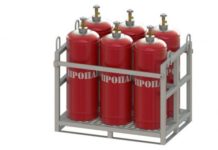 Газовый баллон и его заправка