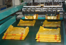 Как производят полиэтиленовый пакет