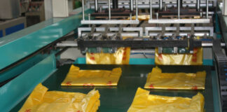 Как производят полиэтиленовый пакет