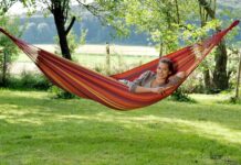 Какие бывают гамаки