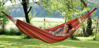 Какие бывают гамаки