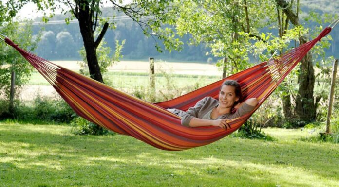Какие бывают гамаки