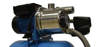 Почему важен надежный бытовой насос