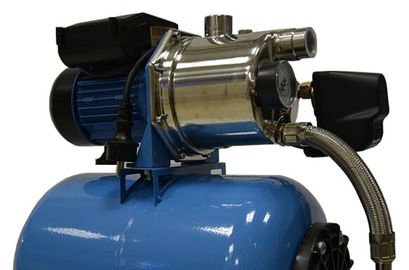 Почему важен надежный бытовой насос