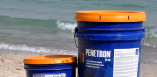 Продукты Penetron и их применение