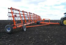 Зубовые бороны: принцип работы, устройство, характеристики